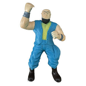 Ulicni Boksac Action Figure